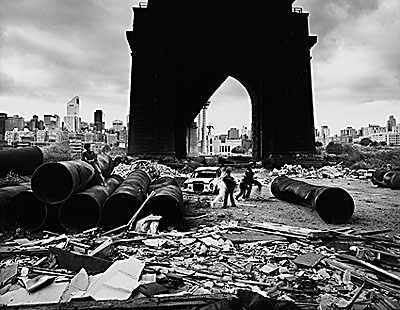 Manhattan Gate - 1983