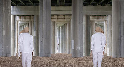MARGEAUX WALTERUNDERPASS, 2007Digital C-print, ed. 524 x 36 in.   61 x 91.4 cm.Edition of 5