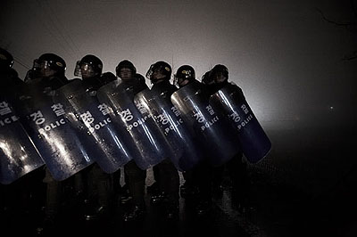 NOH Suntag, State of Emergency, Fotoserie, 2000-2007