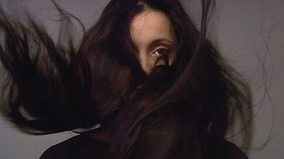 Hannu KarjalainenWoman with Dark Hair, (Videostill) 2007HD Video on DVD