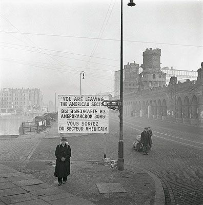 Brennpunkt Berlin: Die Blockade 1948/49