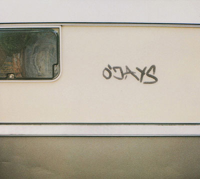 Polaroid SX70 - Works #2 Berlin Tags