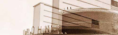 Schaubühne, Berlin, 2008, Fotografie: Amelie von Oppen Fine Art-Print auf Aluminium, 40 x 133 cm, limitierte Auflage: 25 Expl.