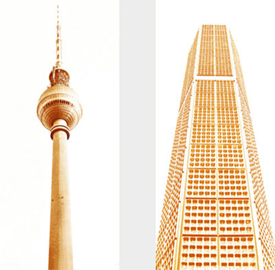 Kontrast | Doppeltes Berlin | Große Berliner