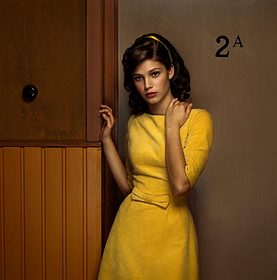 Erwin Olaf, RECENT WORKS, Hope, Portrait 5, 2005, courtesy of Hamiltons Gallery