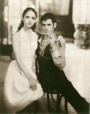 © Esther HaaseAna & Juan. A Dancers Portrait.Ideal. Buenos Aires. May 2008