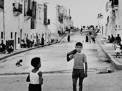 Puglia, 1957
