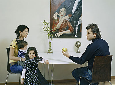 Taco Anema, Familie/Family #7, Amsterdam, 2004