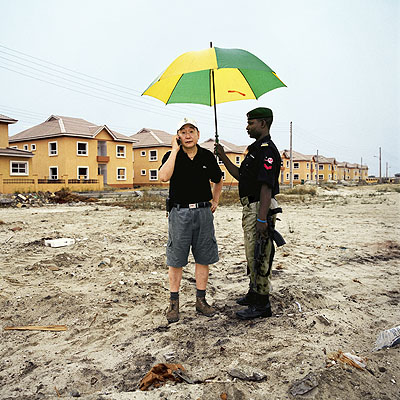 Chinafrique : Nigeria, Lagos, 2007 © Paolo Woods