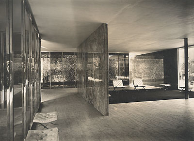Mies van der Rohe and Photography