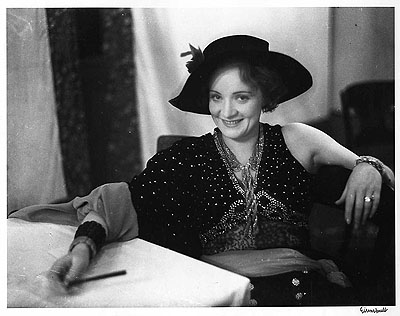 Alfred EisenstaedtMarlene Dietrich at Costume Ball, Berlin, 1928Gelatin silver print, signed and stamped15.75 x 20 inches, 40 x 50.8 cmEstimate: $2,500 - $3,500
