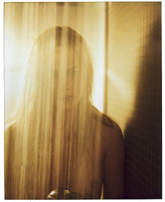 © alexander gnädinger . 100 Girls On Polaroid
