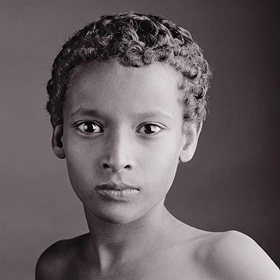 © Jean-Baptiste Huynh Portrait III Ethiopie, 2005