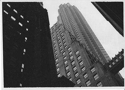 American Photographs - Architecture and the Abstract Image