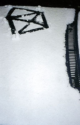 SNOW von Martin Richter