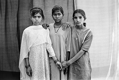 The Self and the Other. Portraitures in Contemporary Indian Photography