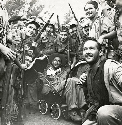 The Cuban Revolution / Die Kubanische Revolution