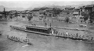 Kashmir, Ladakh, Baltistan 1911/12