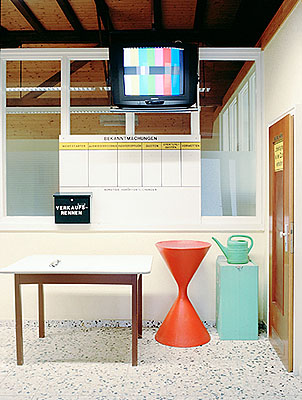 Jonas Holthaus, 'Interieur & Skulptur No.2', 2007, C-Print