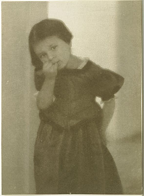 Heinrich KühnLotte, um 1907PigmentdruckPrivatbesitz © Estate