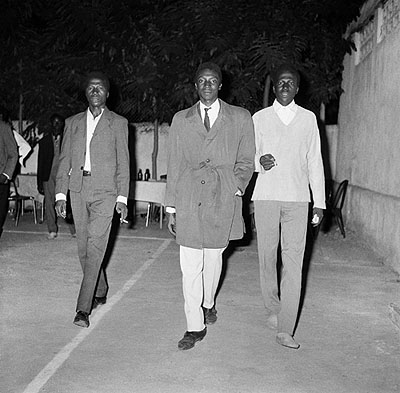 n. 48: Bal des Aristos, Bamako, 1963