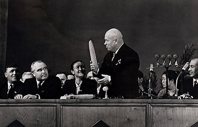 Khrushchev's Dilemma, Tashkent, 1961