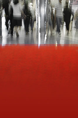 Passagen Red Carpet © Tilmann Krieg
