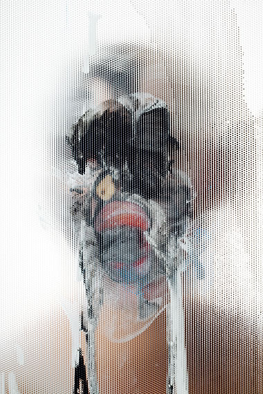 Behind #1, 2009Edition of 5 + 2 AP160 cm x 240 cmArchival Pigment Print