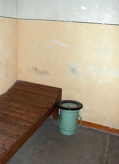 © Martin Mlecko, Stasi Gefängnis Hohenschoenhausen, 2004
