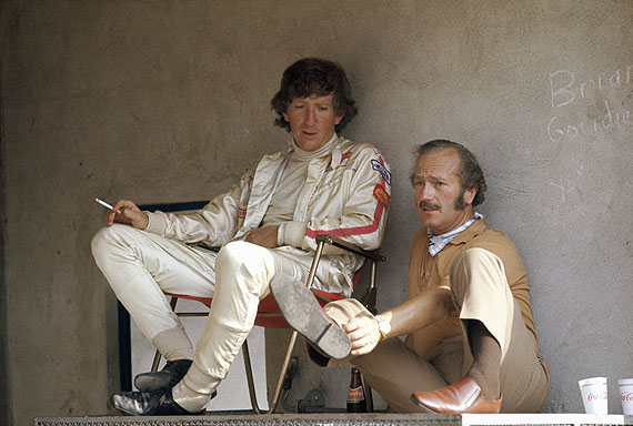 Jochen Rindt. Der erste Popstar der Formel 1
