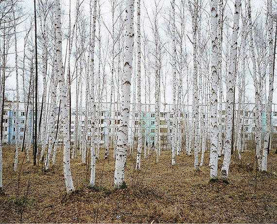Komsomolsk-na-Amure, 2006 © Alexander Gronsky