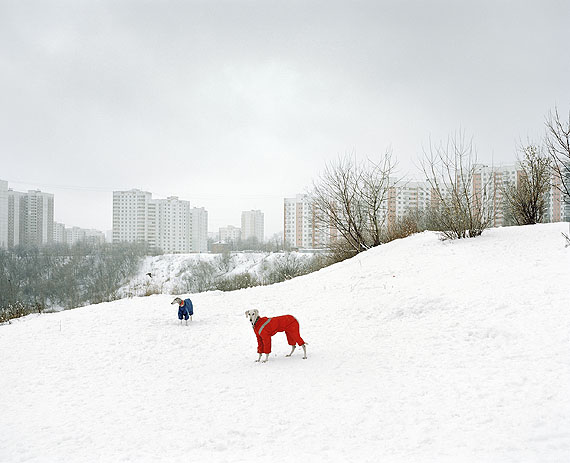 Southern Tuchino, Moscow, 2009 © Alexander Gronsky