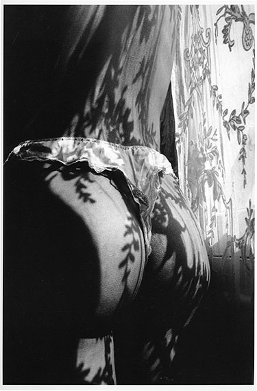 Jeanloup Sieff, Bum in the Sun, Paris, 1980, courtesy of Hamiltons Gallery
