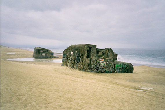 © Philippe Calandre « Bunker, France » 2002 
