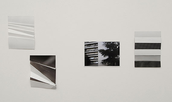 Albert Weis: folders (envers), C-Print, mixed media, 2005-2008