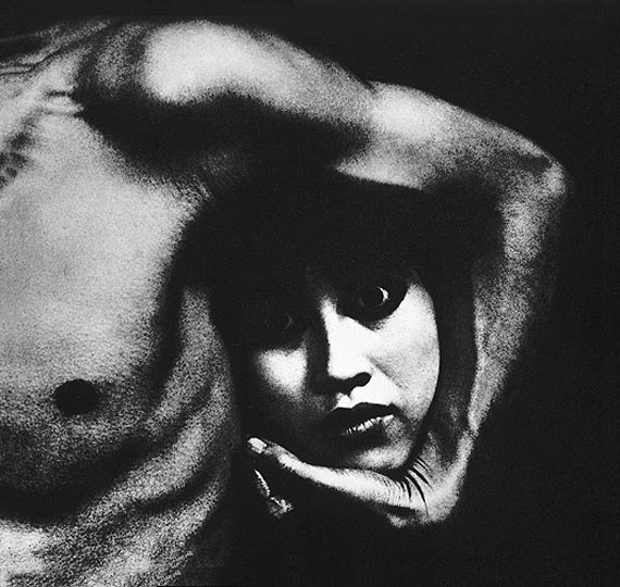 Man and Woman #20, 1960 © Eikoh Hosoe