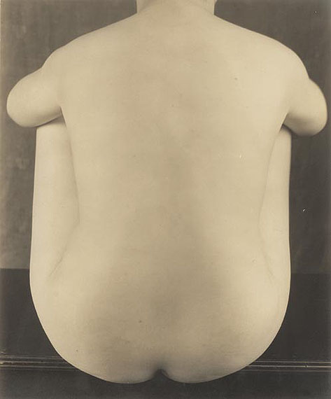 Edward WestonNu (Anita Brenner), 1925€ 120 000 – 180 000