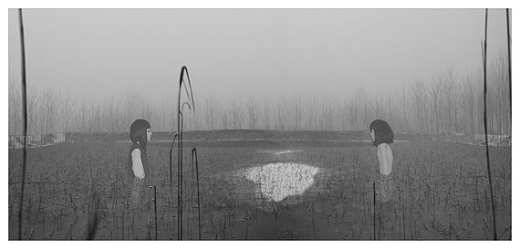 Existential Emptiness No. 18, 2009, C print, 96 x 200 cm, Edition of 6