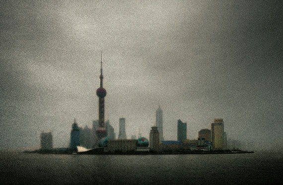 Tim Griffith | Babel Town | Huangpu