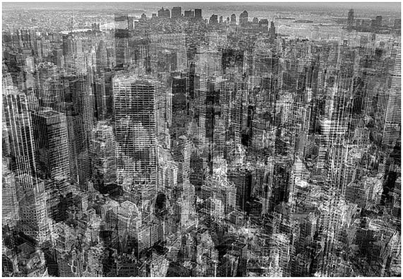 netropolis | new york, edition 6, 60 x 90 cm
