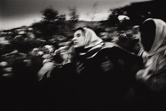 Mother of a child killed during an IDF's incursion into Jenin, Palestine, 2002 © Paolo Pellegrin/Magnum Photos/Contrasto