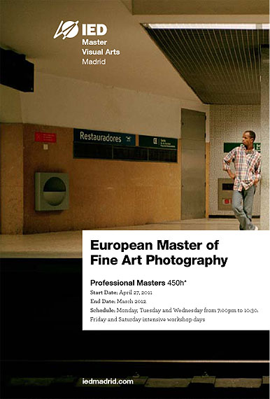 European Master of Fine Art Photography
