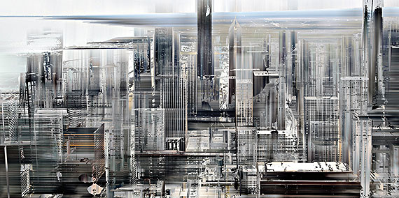 Sabine Wild, "Chicago_0240", 2011, Lambdaprint/Acrylglas in Aluminium-Artbox, 91,2 x 181,2 cm, Ed. 5 (+ 1 Artist Print)