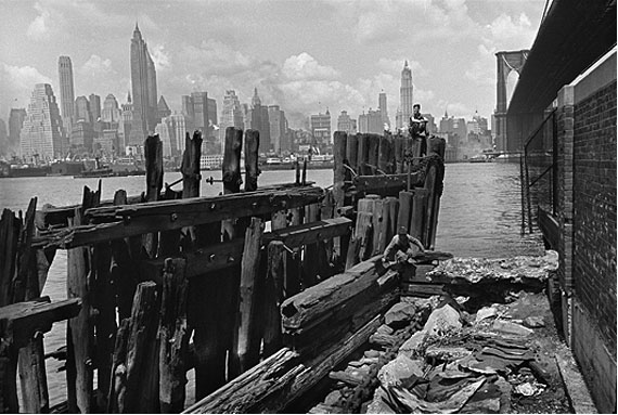 Henri Cartier-Bresson, New York City, USA, 1947, © Henri Cartier-Bresson/Magnum Photos