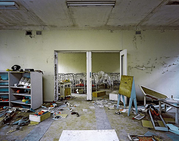 Tschernobyl  |  Verlorene Orte  |  Gebrochene Biografien