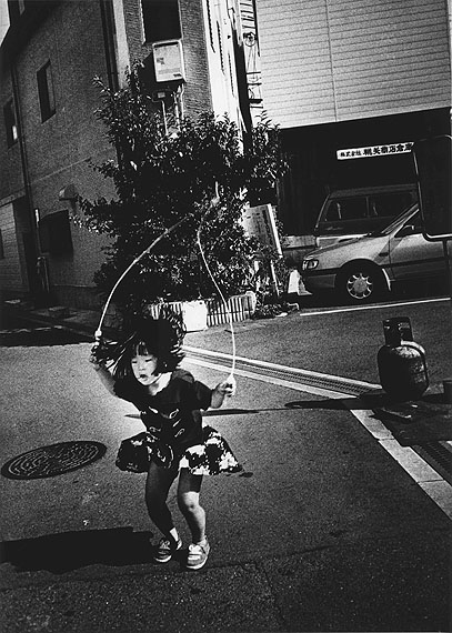 Osaka, 1997 © Daido Moriyama, courtesy Polka Galerie