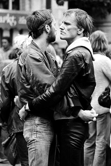 Schwul-lesbische Sichtbarkeit - 30 Jahre CSD in Hamburg