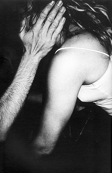 French Kiss 6, 2007© Anders Petersen 