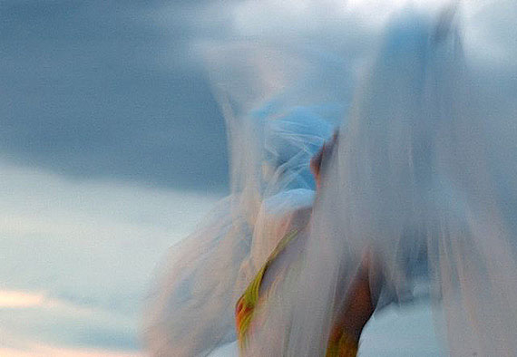 © Corinna Rosteck, inthesky, Chromira pearl auf Aludibond, 90 x 130 cm, 2011