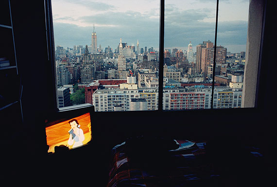 New York Series, 1987-2010, Harlem, 1997 © Patrick Zachmann/MagnumPhotos